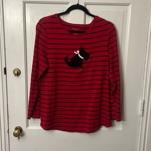 Charter Club Embellished Tee